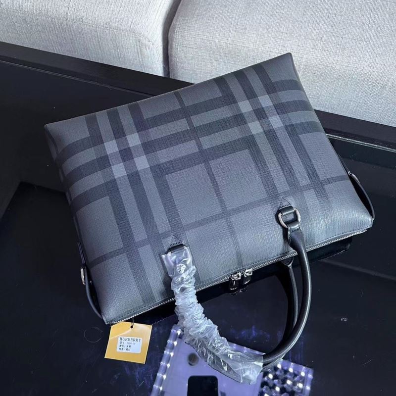 Mens Burberry Briefcases